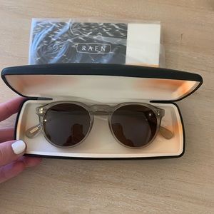 Raen Remmy Unisex Sunglasses